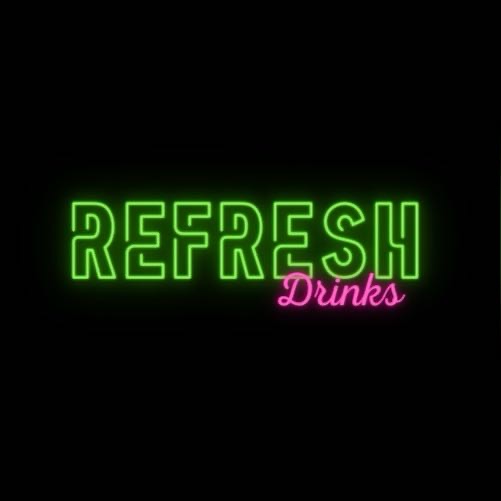 Refresh Drinks
